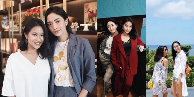 Dulu Dekat Banget, Kini Potret Manis Ririn Dwi Ariyanti dengan Adira Kania Tinggal Kenangan