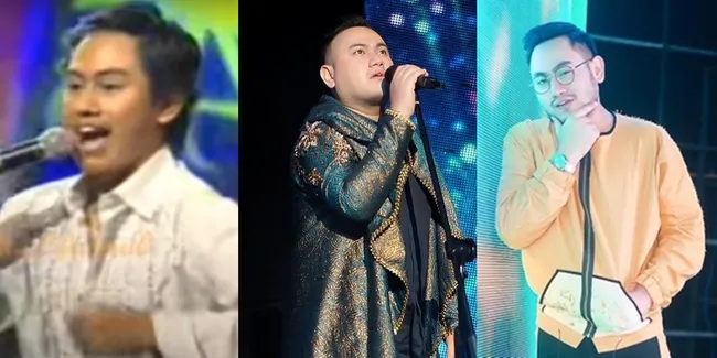 Dulu Dikenal Bertubuh Tambun dan Bergaya Nyeleneh, Ini 8 Potret Transformasi Nassar yang Kini Makin Langsing dan Tirus - Gayanya Makin Sederhana