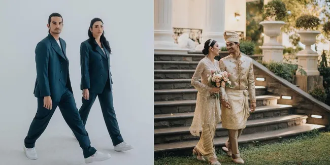 Dulu Hubungan Sempat Ditutupi! 8 Foto Prewedding Tengku Tezi dan Tyas Mirasih yang Romantis Abis