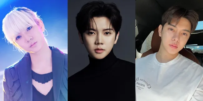 Dulu Lekat dengan Image Androgini, 8 Potret Terbaru Ren Eks NU'EST - Wajah Berubah Bikin Fans Pangling