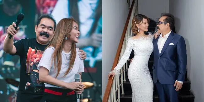 Dulu Pacaran Beda Agama, Ini 10 Potret Inul Daratista dan Adam Suseno yang Pernah Berjuang untuk Bersama - Dilaknat Ayah Sendiri Sampai Harus Backstreet 