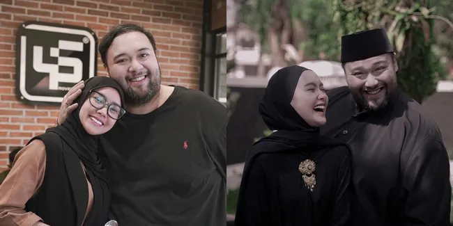 Dulu Pernikahannya Sempat Dicibir, Potret Cita Citata dan Didi Mahardika - Kini Tak Ragu Pamer Kemesraan