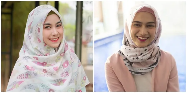Dulu Tampil Terbuka, 6 Mantan Personel Girlband Indonesia Ini Kini Mantap Berhijab