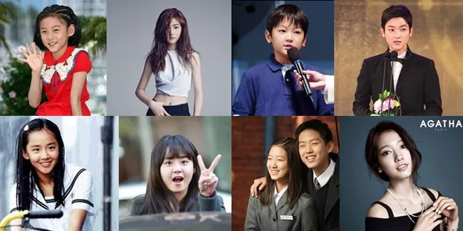 Dulu Unyu Nggemesin, Seleb Cilik Korea Ini Tumbuh Besar Mempesona