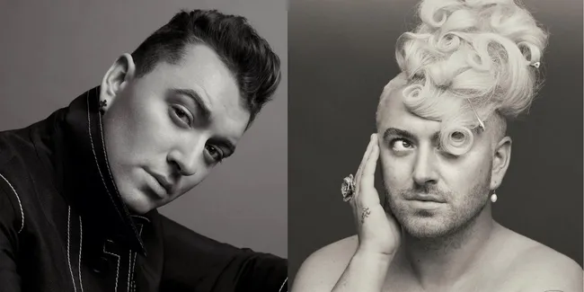 Dulunya Manly Sekarang Jadi Feminin, Inilah 8 Potret Transformasi Sam Smith yang Bikin Netizen Heboh