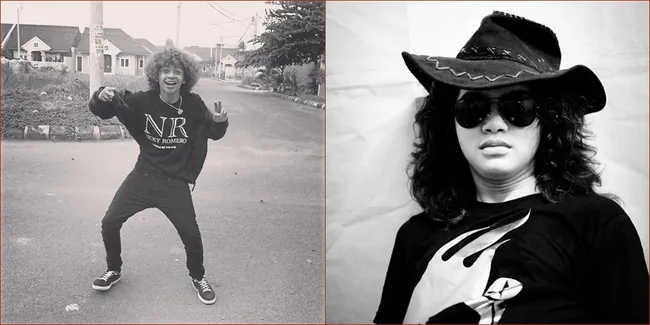 Duo Kribo, AQJ dan Bastian Steel Makin Akrab