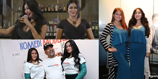 Duo Serigala, Ditanya Keaslian Dada Sampai Main Film Lagi