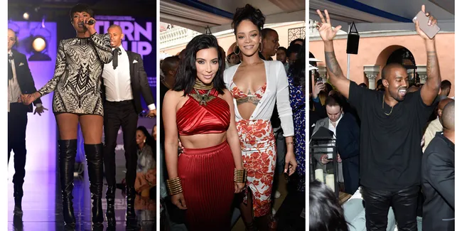 Eksklusif! Keseruan Musisi-Musisi di Grammy Awards 2015 Party