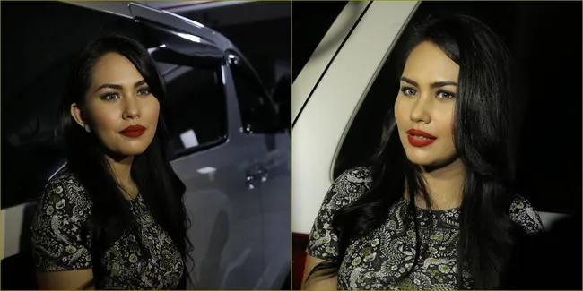 Ekspresi Menggebu-Gebu Kartika Putri, Buka Kedok Ludwig