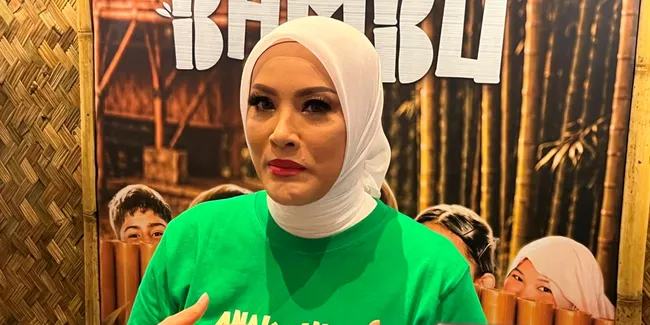 Elma Theana Ungkap Misi Besar di Balik Film 'ANAK-ANAK BAMBU'