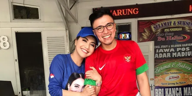 Enrico Tambunan Adik Denada Buka Suara Soal Ressa Rossano