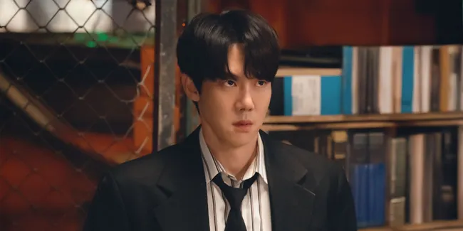Episode Pertama Drama Korea 'PHANTOM LAWYER' Dapat Rating Tinggi, Rajai Slot Tayang