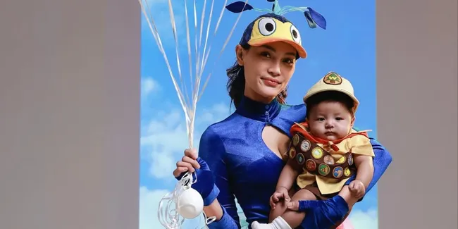 Erika Carlina Siap Rayakan Natal Pertama Bareng Anak di Bali