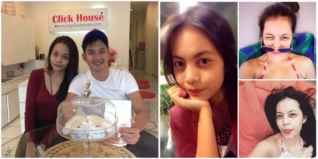 Erin, Adik Kiki Farrel Yang Cantiknya Bikin Pria Tak Mau Berkedip