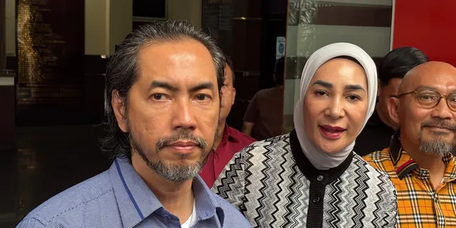 Erin Wartia Serahkan Bukti CCTV, Sebut Tangan Justru Ditarik Paksa eks ART