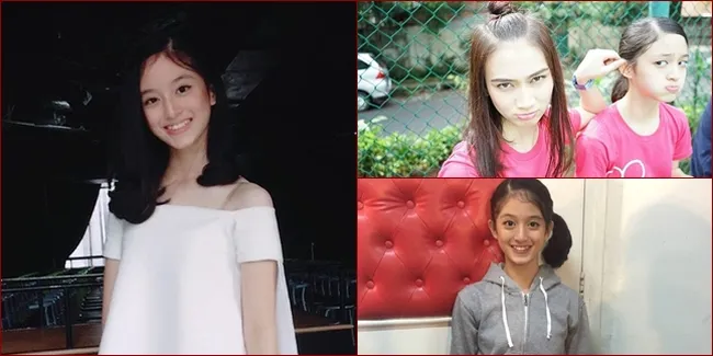 Eve Antoinette, Member JKT48 Termuda Yang Cantik Unyu-Unyu