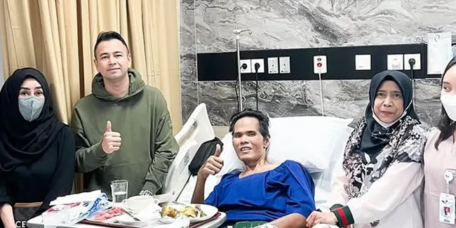 Fahmi Bo Bakal Jalani Operasi Batu Empedu, Begini Kondisi Terbarunya di RS