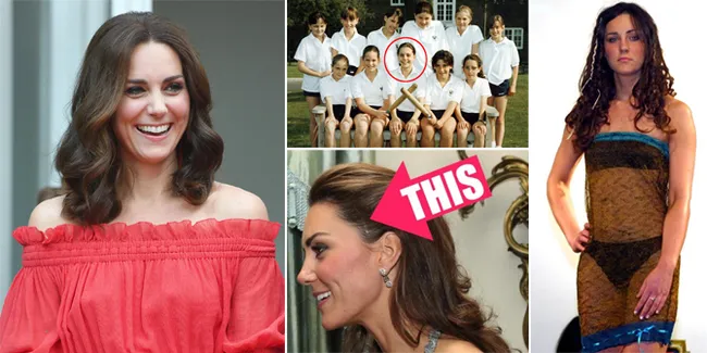 Fakta Memalukan Kate Middleton, Doyan Party - 'Aib' Masa Lalu