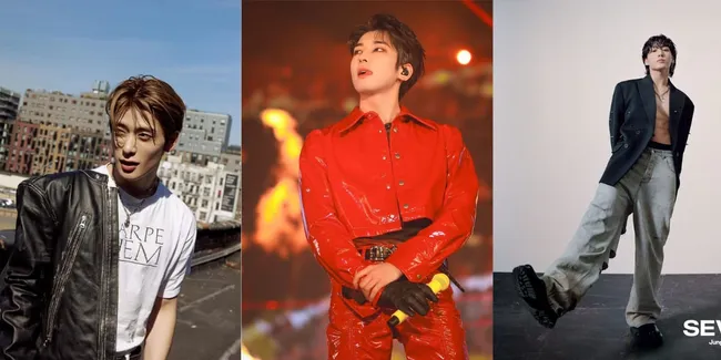Fanboynya dari Kalangan Serbuk Berlian! 10 Idol K-pop yang Mengidolakan IU, Ada Jungkook BTS - Jaehyun NCT