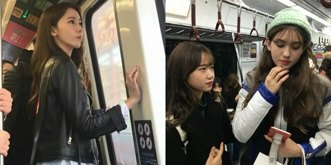 Fans Bertemu 7 Selebritis Ini Ditempat Yang Tak Mereka Duga