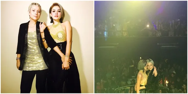 Fantasy Tour Nikita Mirzani - Delizious Devina di Malang Pecah