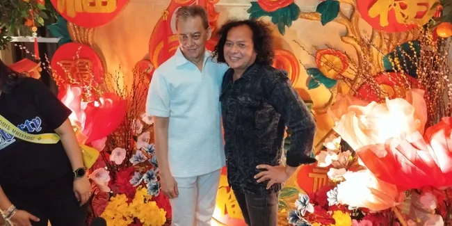 Fariz RM Berbagi ke Panti Asuhan, Ingin Hidup Tenang di Hari Tua