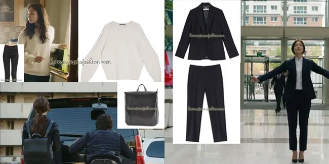 Fashion Park Shin Hye di 'Pinocchio', Cewek Tomboy Darling Couple