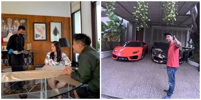Fasilitas Mewah di Rumah 6 Selebriti Tanah Air Ini Bikin Melongo, Mulai Dari Salon Hingga Chef Pribadi!