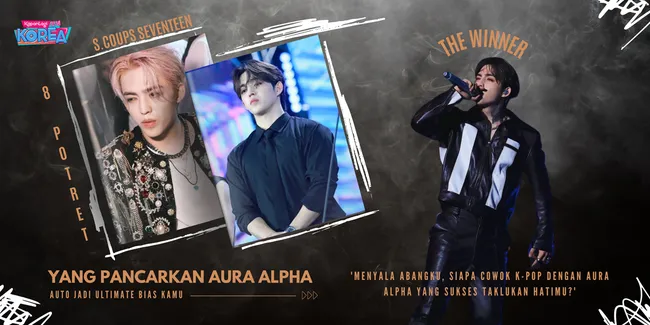 [FEATURED CONTENT] 8 Potret S.Coups SEVENTEEN yang Pancarkan Aura Alpha, Auto Jadi Ultimate Bias Kamu