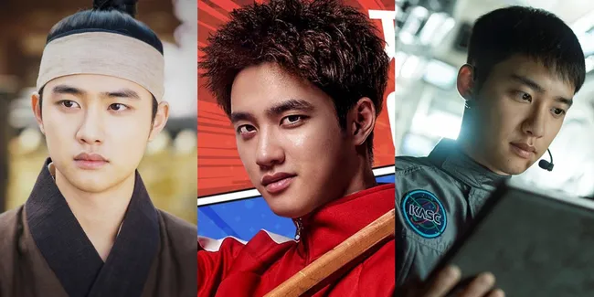 [FEATURED CONTENT] Karakter D.O. EXO di Drama dan Film yang Selalu Jadi Si Paling Beban, 'Beban Kampung' Hingga 'Beban NASA'