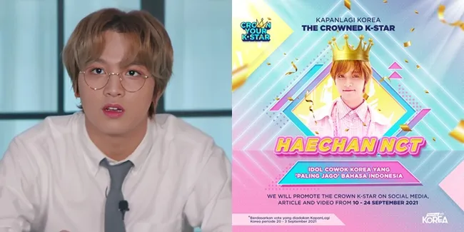 [Featured Content] Momen Saat Haechan NCT Melokal, Bagai Kakak Kelas atau Sahabat yang Bisa Dimiliki