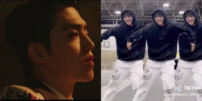 [FEATURED CONTENT] Sering Dibilang Leader Galak, Ini Potret S.Coups SEVENTEEN yang Sisi Cutenya Juga Bikin Gemas