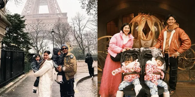 Felicya Angelista Berbagai Cerita Keseruan Ajak Buah Hati Ikut Mempersiapkan Perayaan Natal