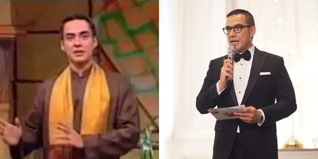 Pembawa Acara Kuis Hits Jadul: Dandy, Berwibawa, dan Nggak Lebay