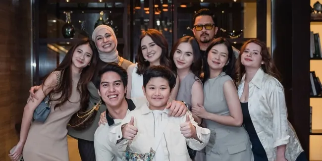 Ferry Maryadi dan Deswita Maharani Dukung Penuh Hubungan Syifa Hadju