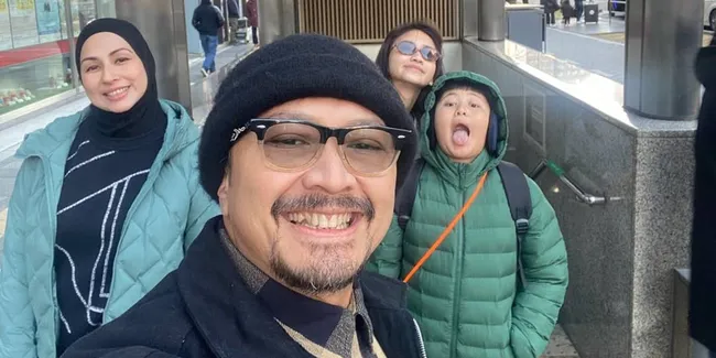 Ferry Maryadi Simpan Foto Istri dan Anak di Dompet, Alasannya Bikin Tersenyum