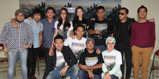 Film 5 CM Syukuran 1 Juta Penonton