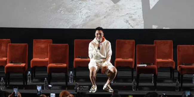 Film Baim Wong 'SEMUA AKAN BAIK-BAIK SAJA' Tembus 300 Ribu Penonton Dalam 3 Hari