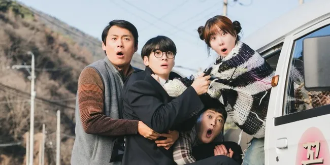 Film dan Drama Korea yang Rilis di Netflix 2026