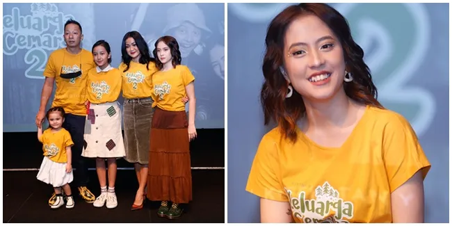 Film 'KELUARGA CEMARA 2' Akan Tayang, Sajikan Kisah Kekinian Penuh Makna