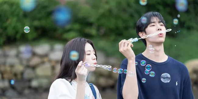 Film Korea dengan Kisah Romantis dan Menguras Air Mata