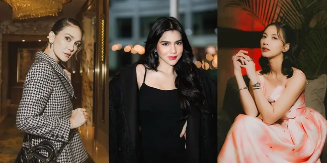 Film Perselingkuhan Jadi Favorit Sekaligus Bikin Geregetan, Ini 7 Potret Artis yang Jadi Pelakor di Layar Lebar - dari Davina Karamoy hingga Raline Shah