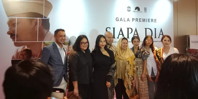 Film ‘SIAPA DIA', Usung Pop Culture Indonesia Melalui Film Musikal dengan Nuansa Kolonial & Sejarah