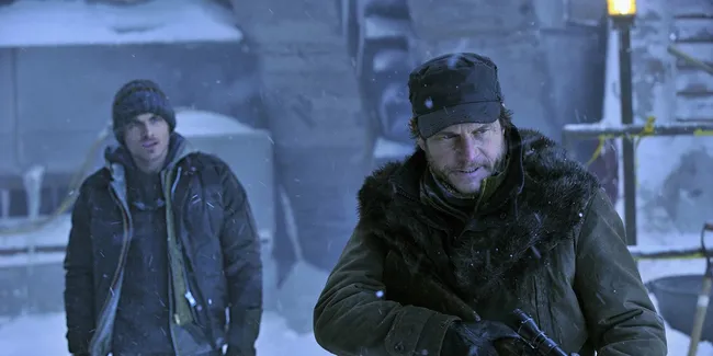 Film tentang Kehidupan dalam Bunker Saat Bumi Memburuk hingga Memaksa Manusia Bertahan