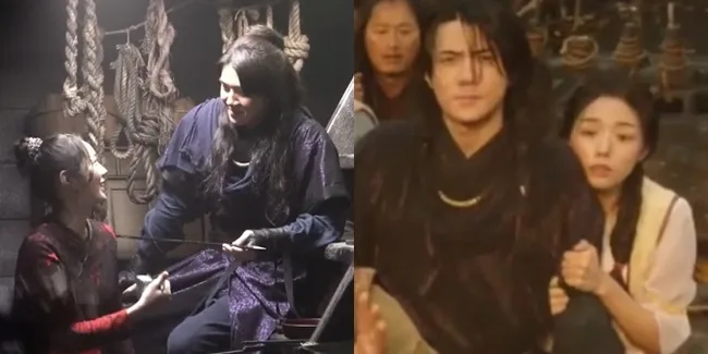 Film 'THE PIRATES : GOBLIN FLAG' Tayang, Ini Potret Chemistry Sehun EXO dan Chae Soo Bin yang Bikin Baper