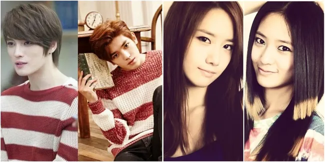 Flower Garden Mirip Satu Sama Lain, Bukti SM Ent Gudang Visual