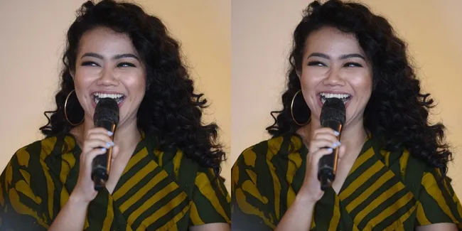 FOTO : Kompaknya Yura, Isyana, Audrey & Gamaliel Pakai Hanbok!