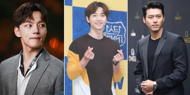 FOTO: 10 Aktor Ganteng Korea Pemilik Suara Manis & Seksi, Cocok Bikin ASMR!