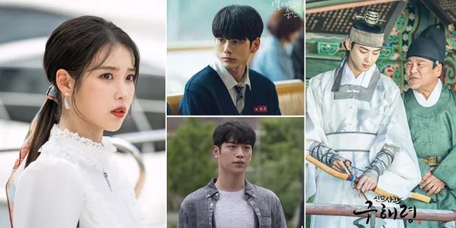 FOTO: 10 Drama Korea Terpopuler Pekan Ini, 'HOTEL DEL LUNA' - 'MOMENTS OF 18'
