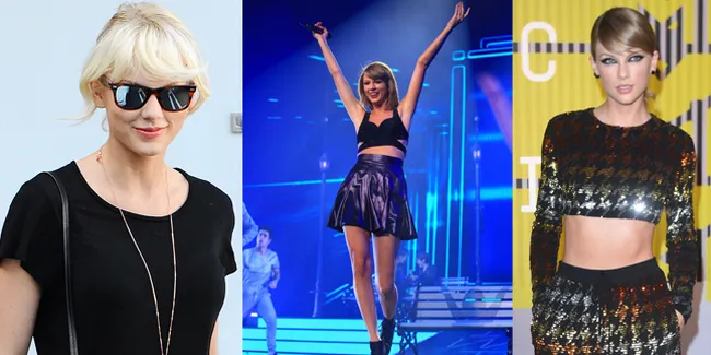 FOTO: 10 Fakta Unik Kehidupan Taylor Swift yang Belum Kamu Tahu